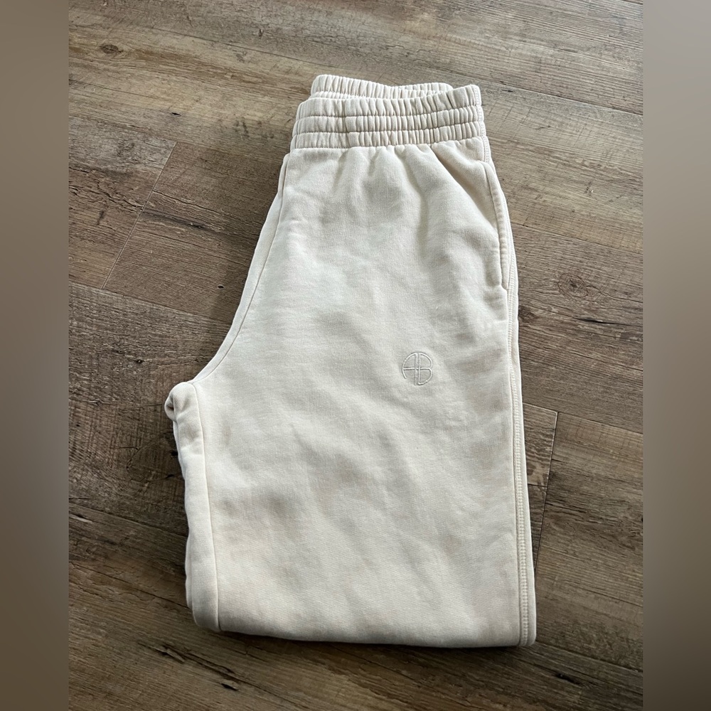 Anine Bing Evan Jogger